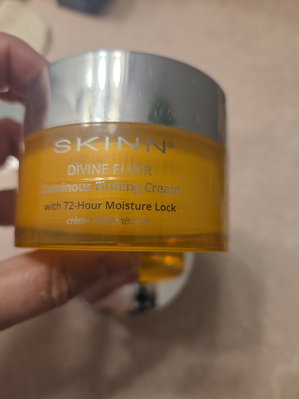 SKINN Divine Elixir Luminous Firming Cream - BUNDLE OF 3